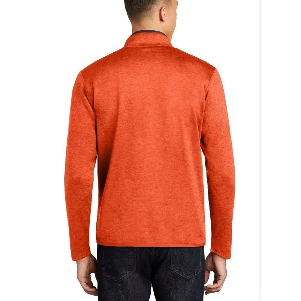 The North Face Men's Skyline Full Zip Long Sleeve Fleece Jacket Size S
